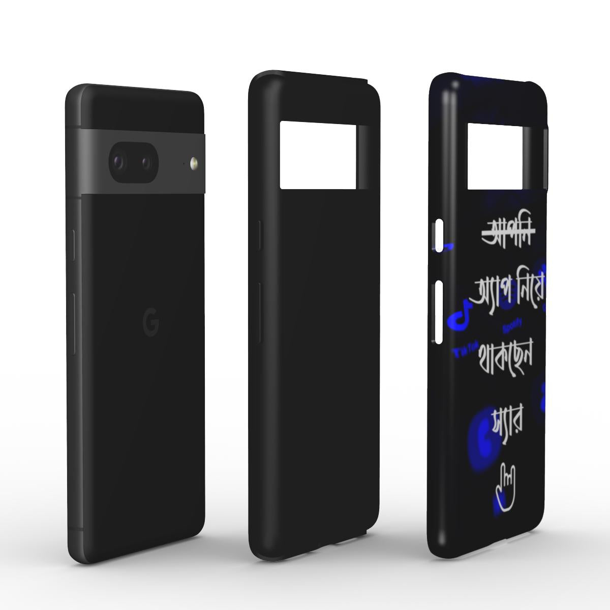 App Nie Tough Case Pixel