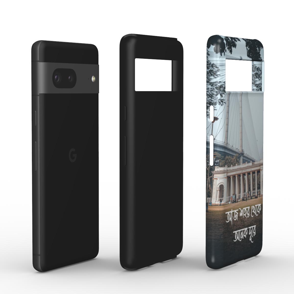 Sohor Theke Tough Case Pixel