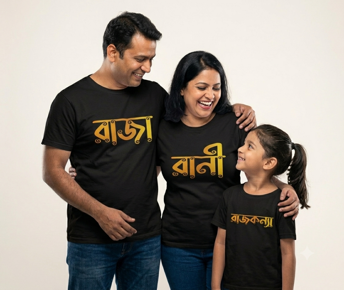 Raja Rani Rajkonya Family Bundle
